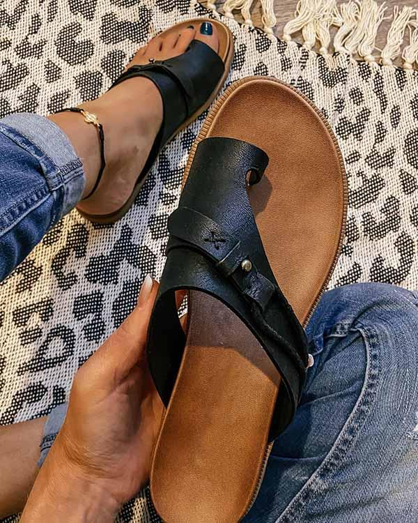 Persephone - Sandalias Ortopédicas para Mujer
