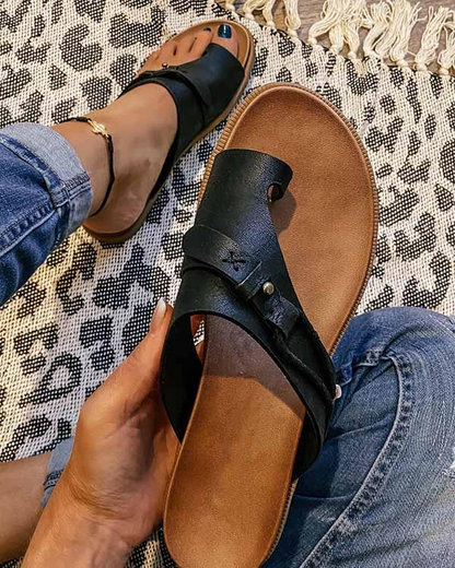 Persephone - Sandalias Ortopédicas para Mujer