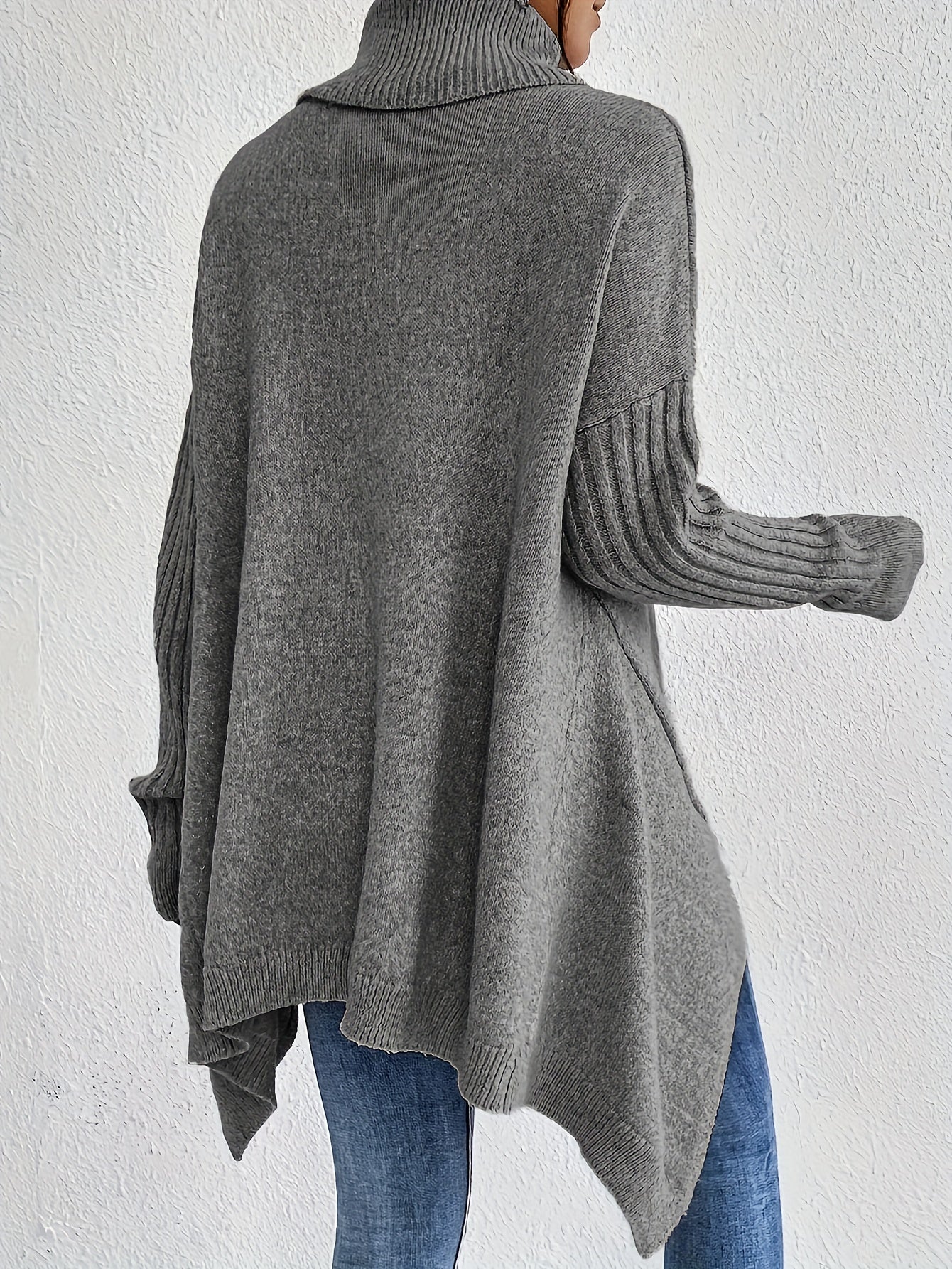 Audrey | Suéter Acogedor