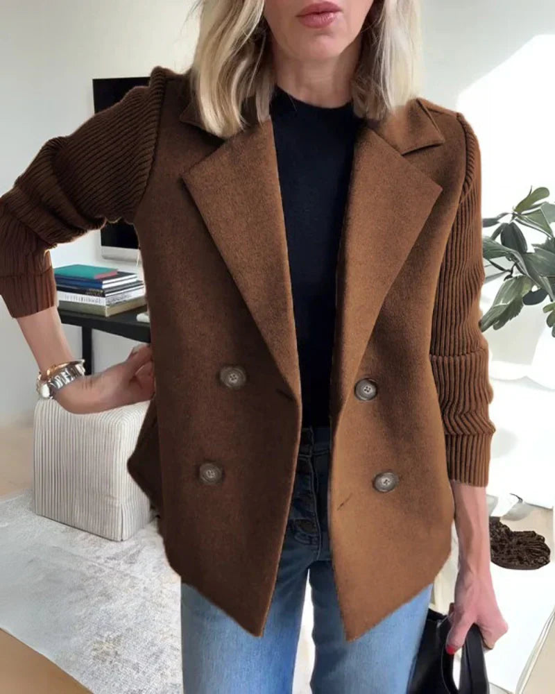Blazer Casual para Mujeres – Elegante y Cómodo