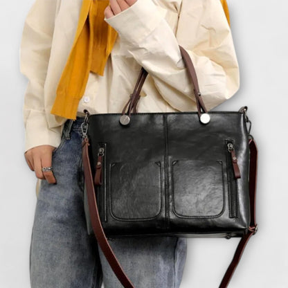 Bolso de Cuero Elegante