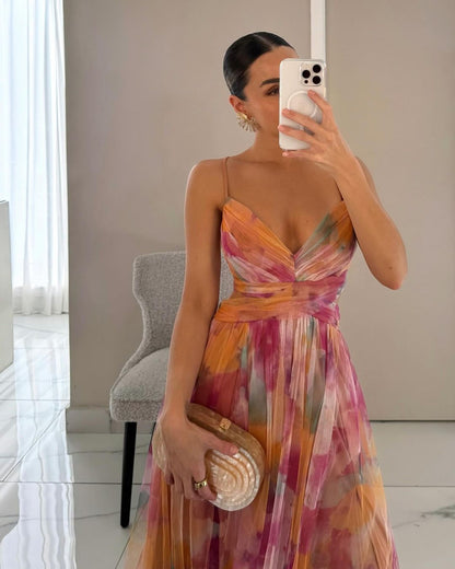 Alina | Impresionante Vestido Maxi