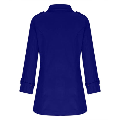 Sophia™ - Abrigo Elegante Premium Cálido