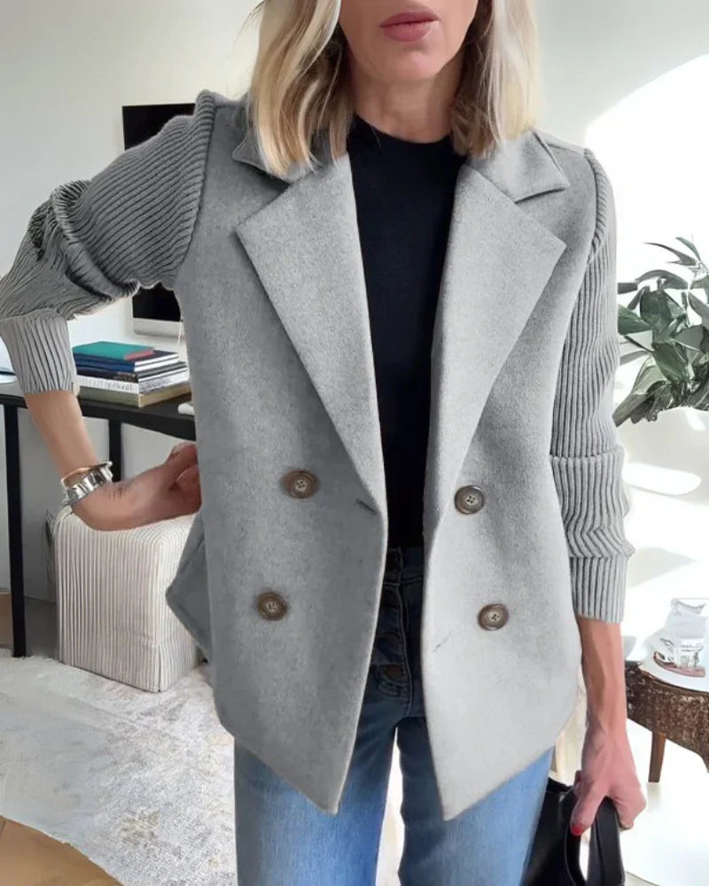 Blazer Casual para Mujeres – Elegante y Cómodo