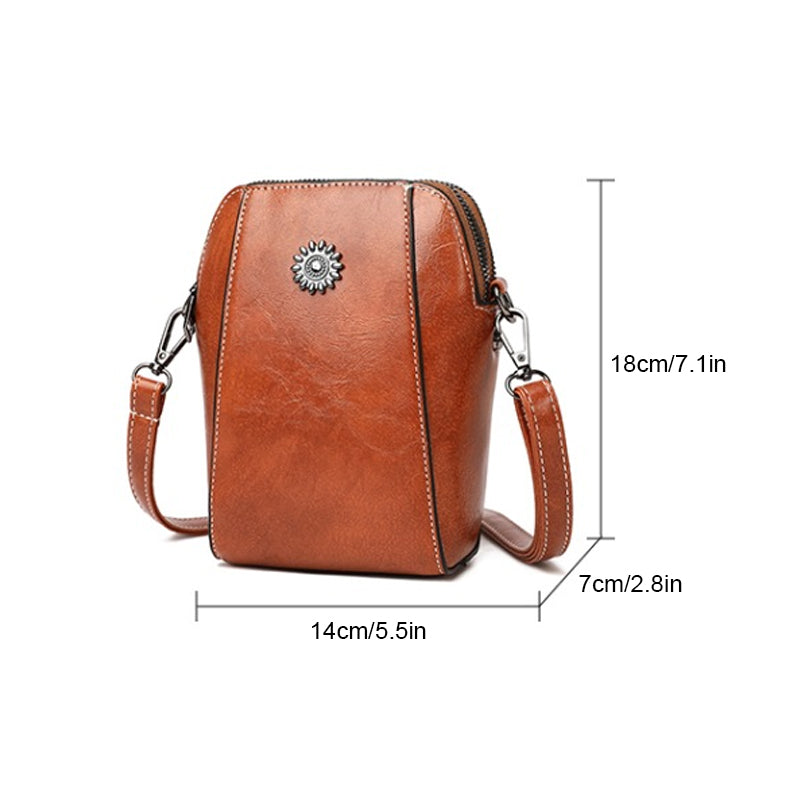 Ellie™ Mini Grace | Bolso de Lujo Suave y Estiloso