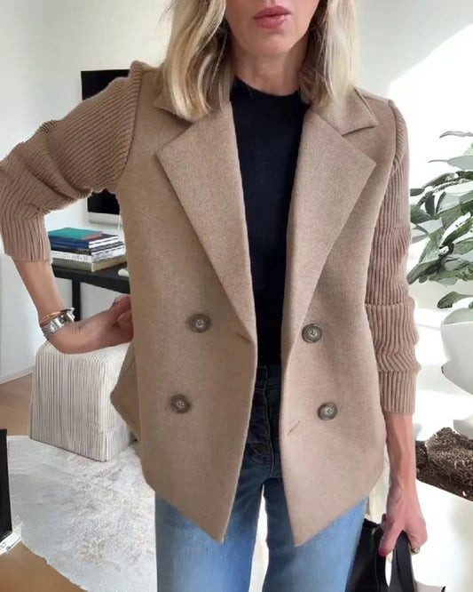 Blazer Casual para Mujeres – Elegante y Cómodo