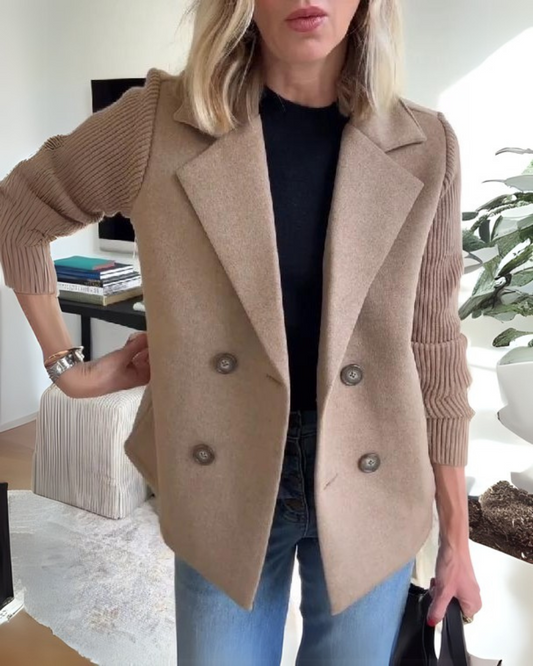 Jasier - Blazer Chic Sin Esfuerzo