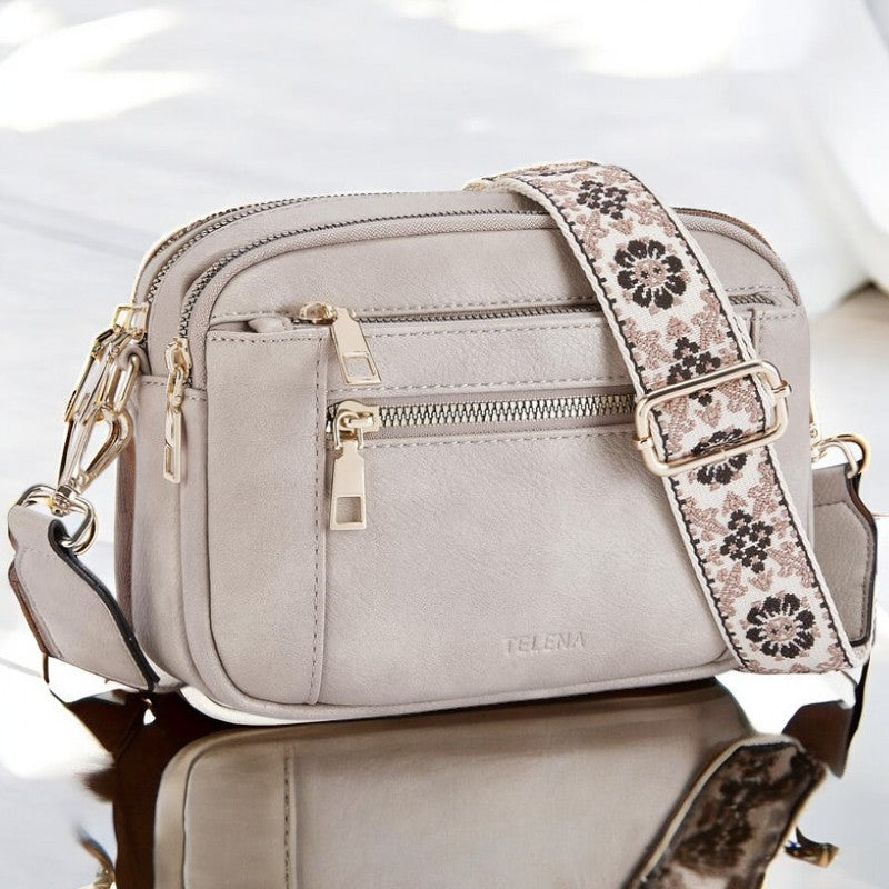 Camille | Bolso de Hombro Refinado