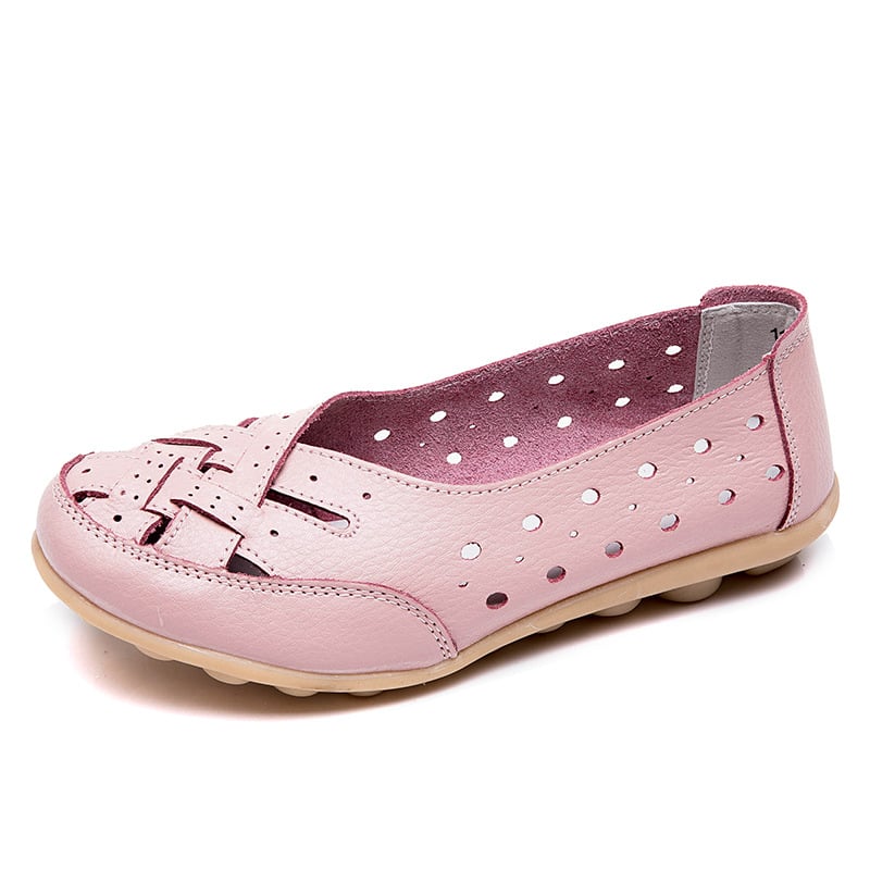 Sarita - Zapato Plano Transpirable