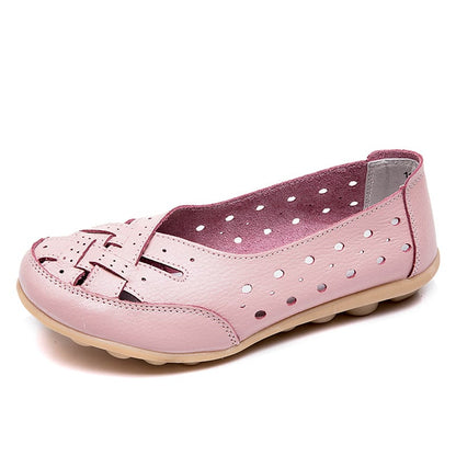 Sarita - Zapato Plano Transpirable