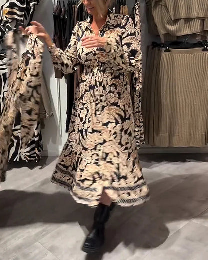 Merle - Vestido de Diseño Moderno