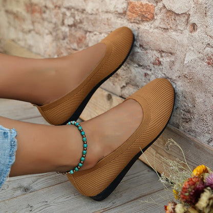 Katherine - Zapatos ortopédicos slip-on cómodos