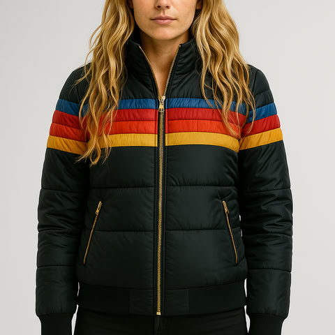 Helina™ | Chaqueta Impermeable
