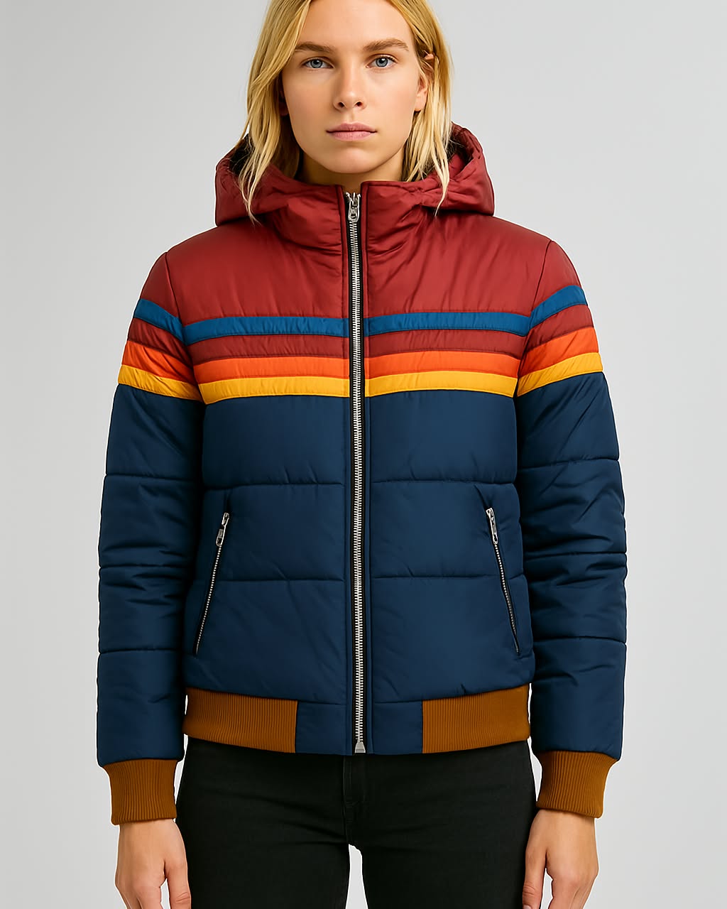 Marietta | Abrigo Impermeable