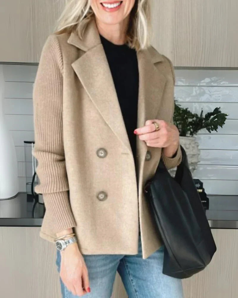 Blazer Casual para Mujeres – Elegante y Cómodo
