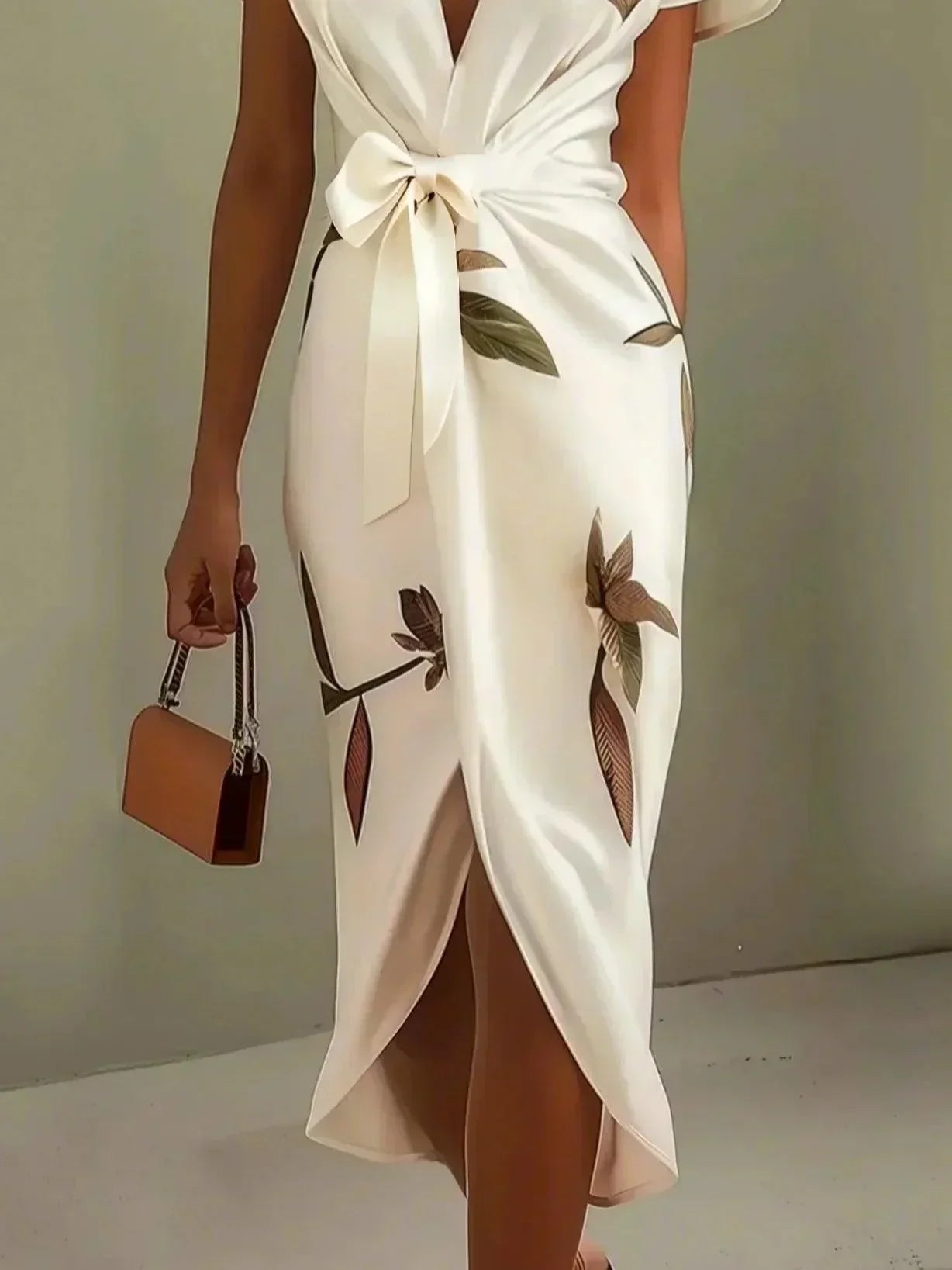 Elin™ | Vestido Elegante de Flores