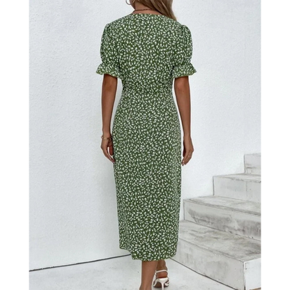Vestido Envolvente Elegante Florence™