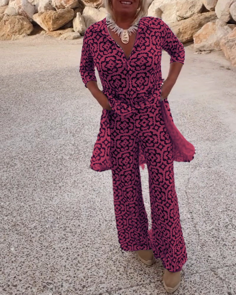Kaelis | Conjunto Maxi para Mujeres