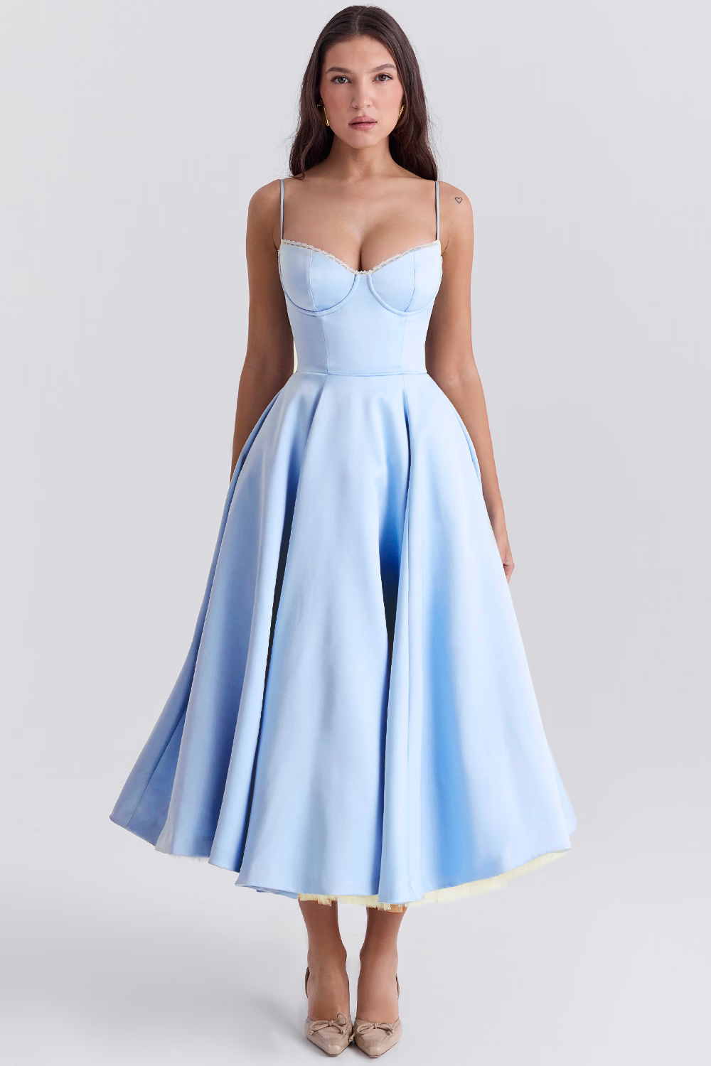 Carla™ | Vestido Elegante de Noche