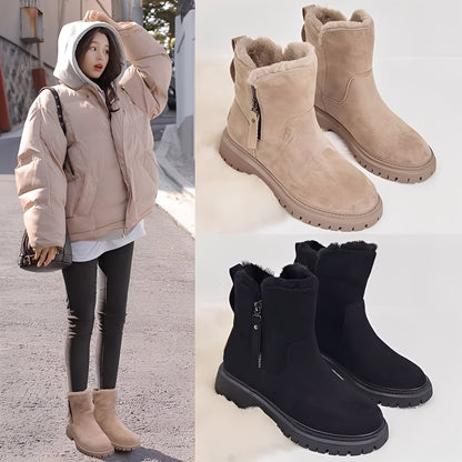 Alvira - Elegantes botas de invierno para mujeres