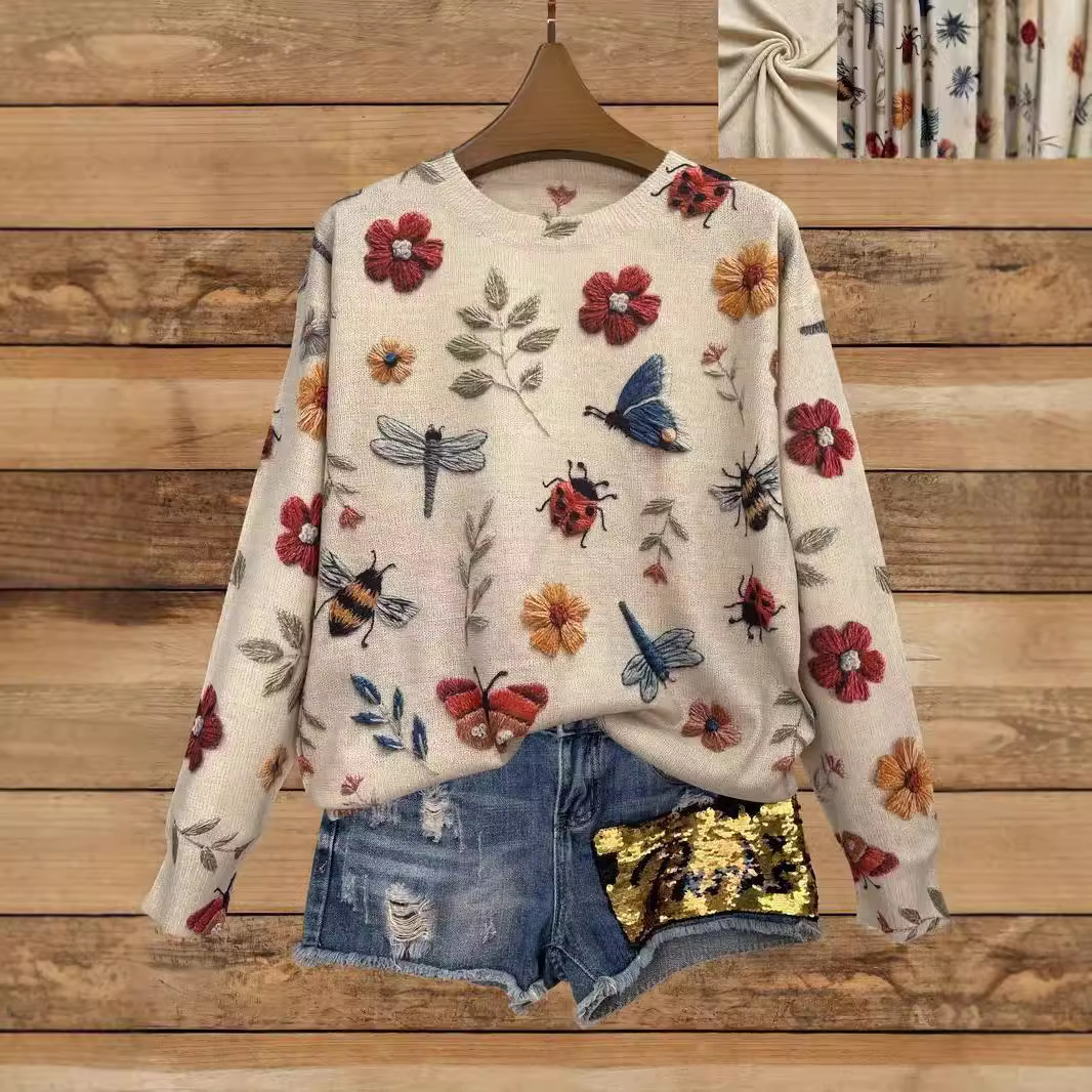 Melody - Suéter Acogedor para Mujeres