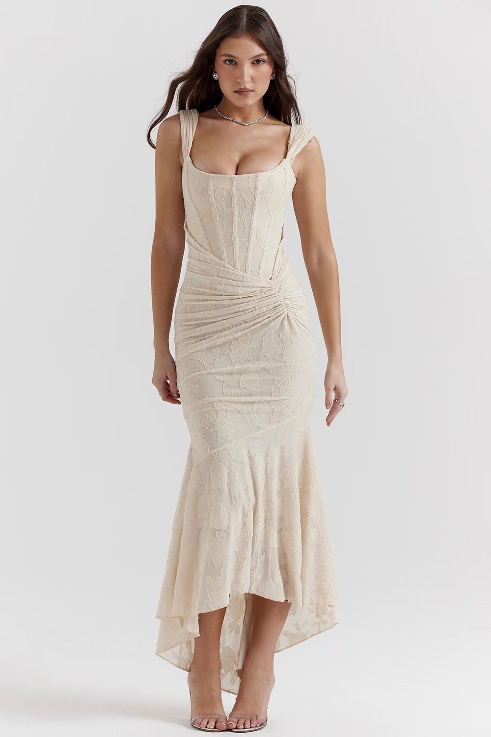 Katerina - VESTIDO ELEGANTE