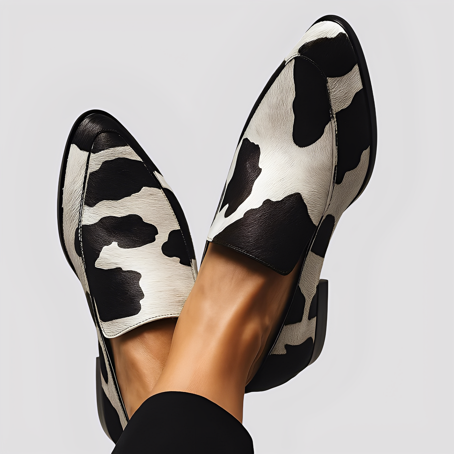 Josee - Zapatos elegantes de punta para mujer