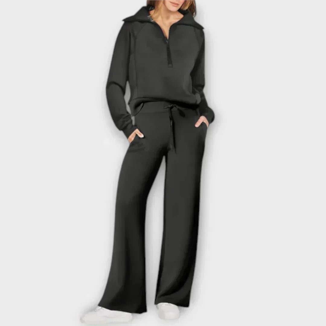Allison - Conjunto de Lounge Acogedor de 2 Piezas
