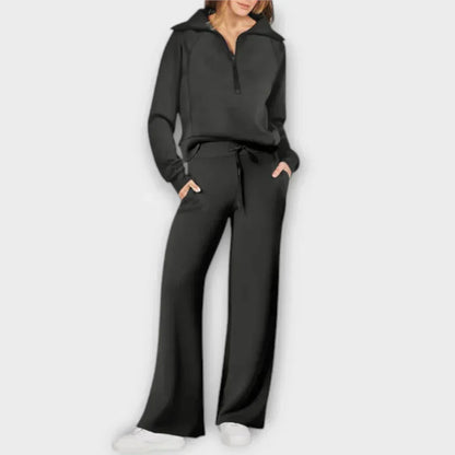 Allison - Conjunto de Lounge Acogedor de 2 Piezas