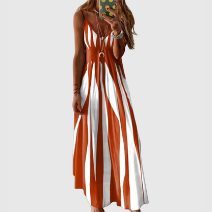 Miren – Vestido Hecho a Mano Zora