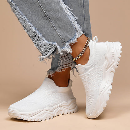 Helena - Zapatillas Flyknit cómodas para mujer