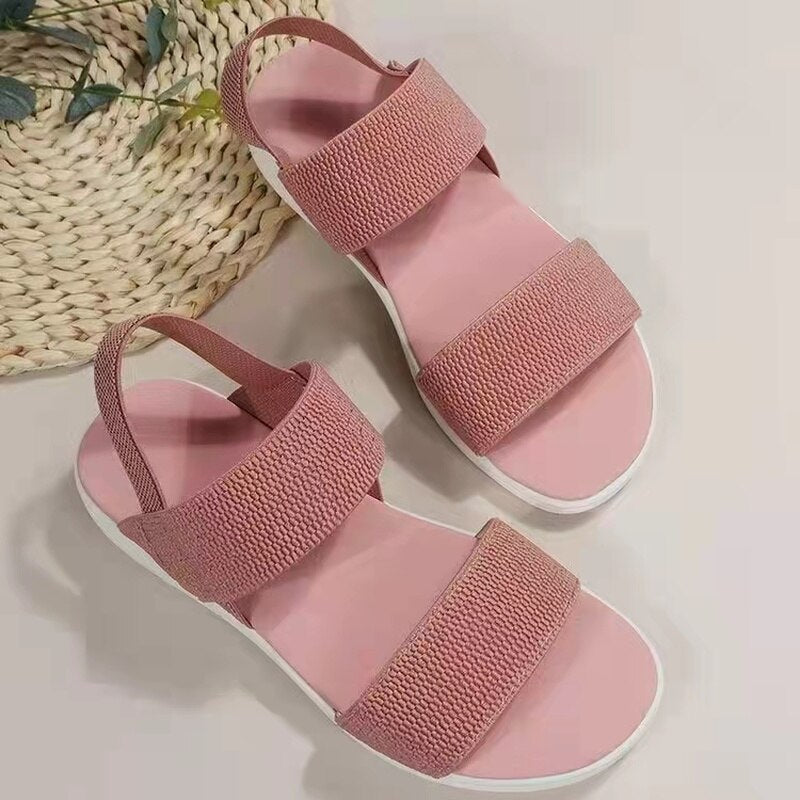 Ortopedia - Sandalias Ortopédicas con Cuña