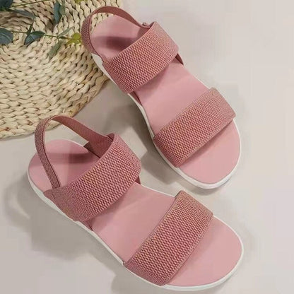 Ortopedia - Sandalias Ortopédicas con Cuña