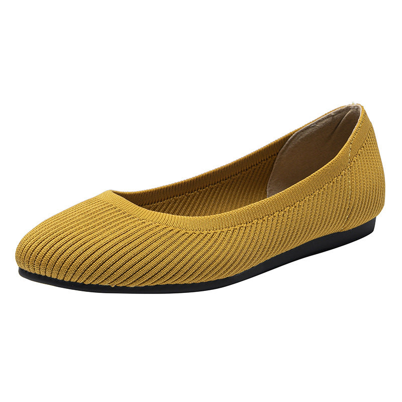 Amanda - Elegantes zapatos sin cordones para mujeres