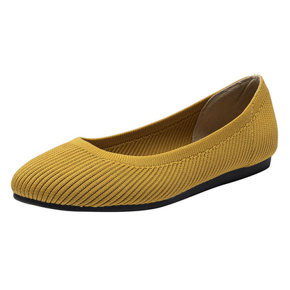 Amanda - Elegantes zapatos sin cordones para mujeres