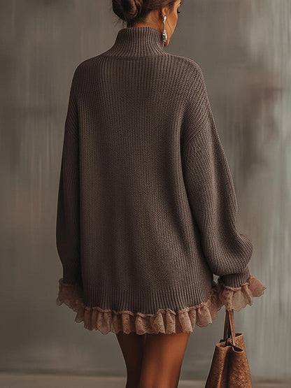 Ramona - Vestido elegante y cómodo para el invierno