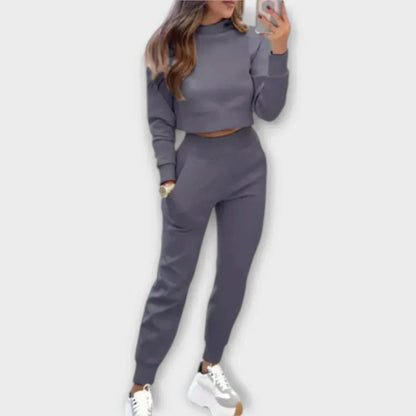 Sarah - Conjunto Casual de Jogging