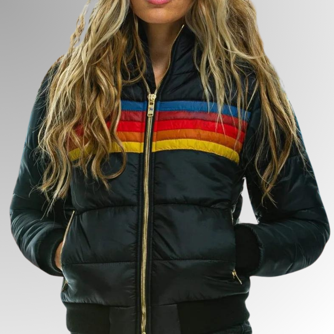 Helina™ | Chaqueta Impermeable