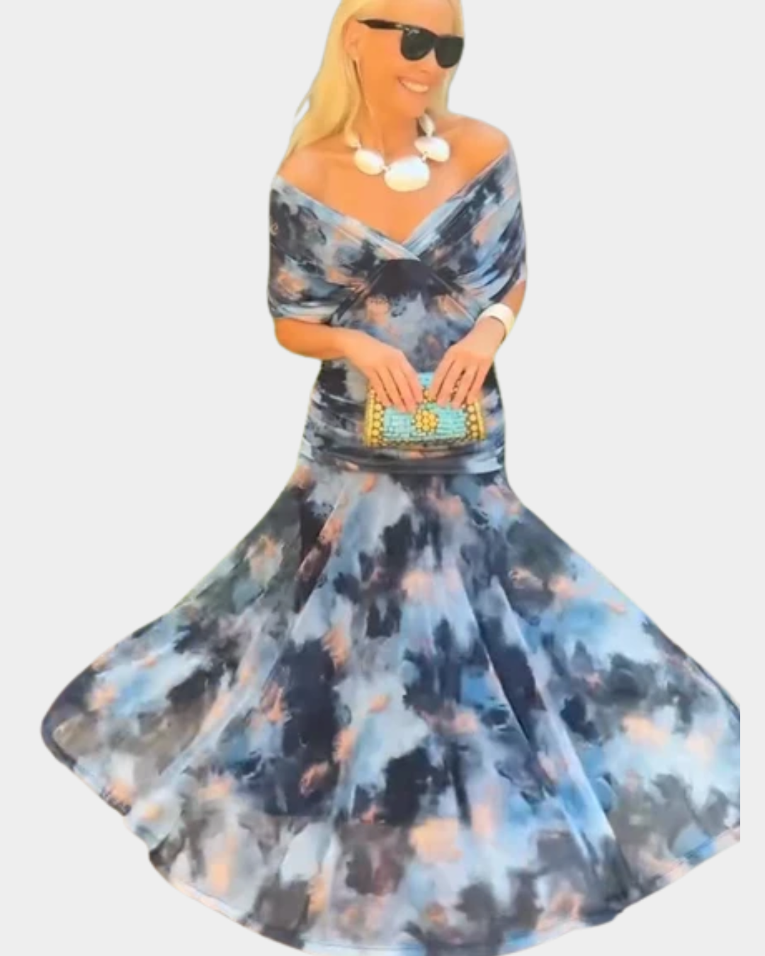 Lisa | Vestido Maxi Elegante