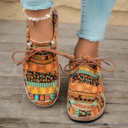 Shanice - Zapatos artísticos y cómodos con amortiguación para mujeres