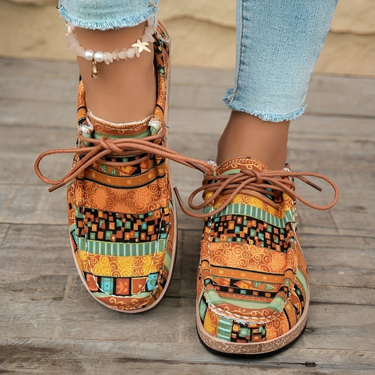 Shanice - Zapatos artísticos y cómodos con amortiguación para mujeres