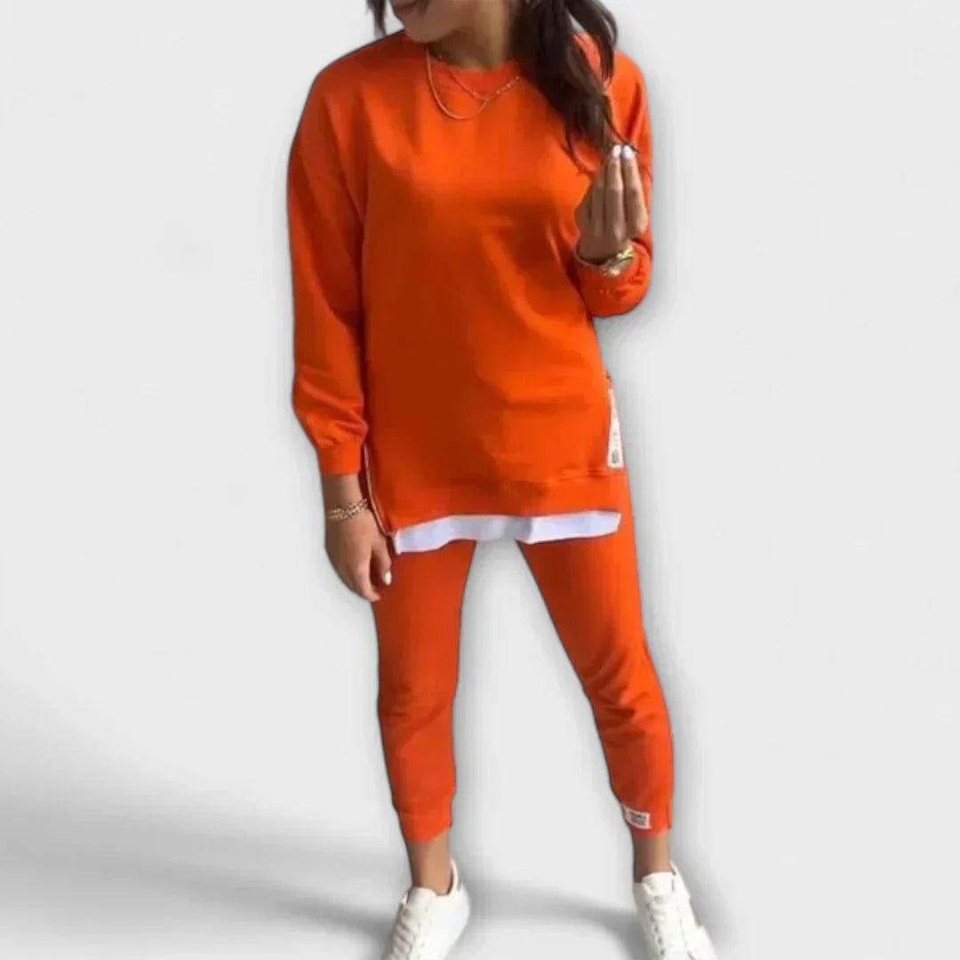 Alica - Conjunto de Ropa de Casa Cómoda