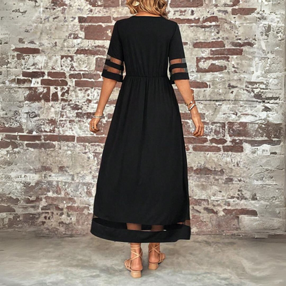 Aubrey™ - Vestido con Cobertura para el Abdomen