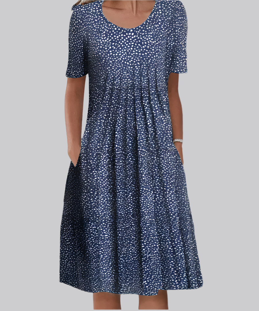 Sophia™ - Vestido Elegante Hecho a Mano