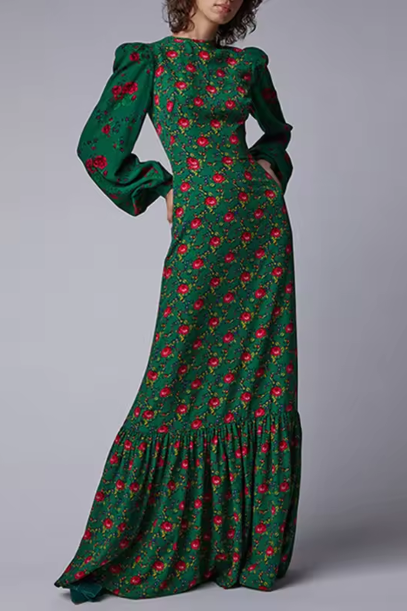 Vivienne | Vestido largo de fiesta boho para mujeres