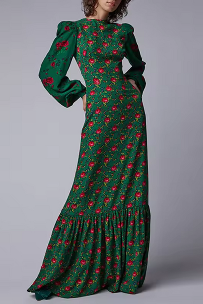 Vivienne | Vestido largo de fiesta boho para mujeres