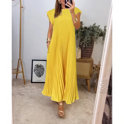 Vestido Joëlle atemporal y cómodo