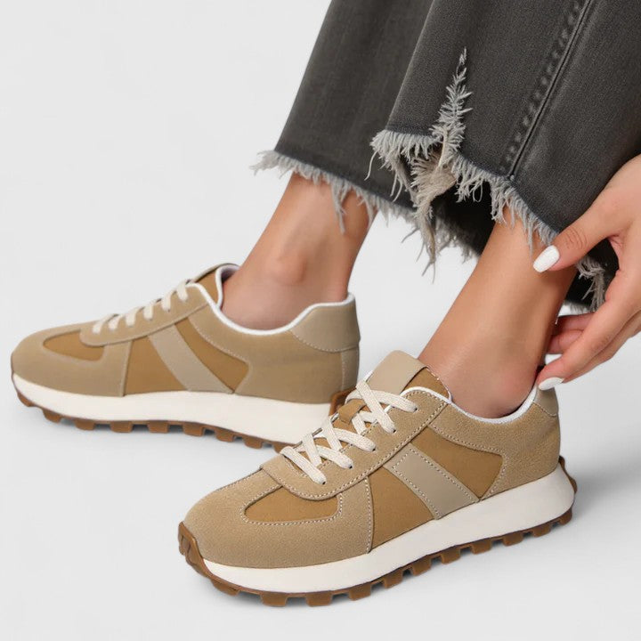 Gracelyn Zapatos Elegantes con Altura Oculta y Confort