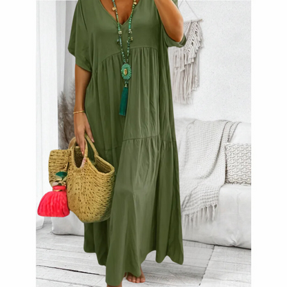 Vestido Noemi para Cubrir Barriga