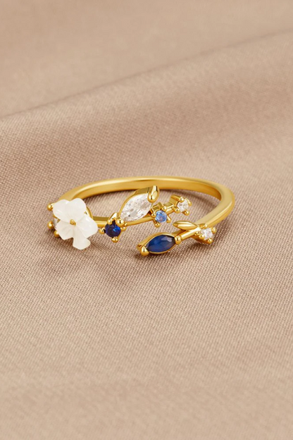 Kaia | Anillo Blossom